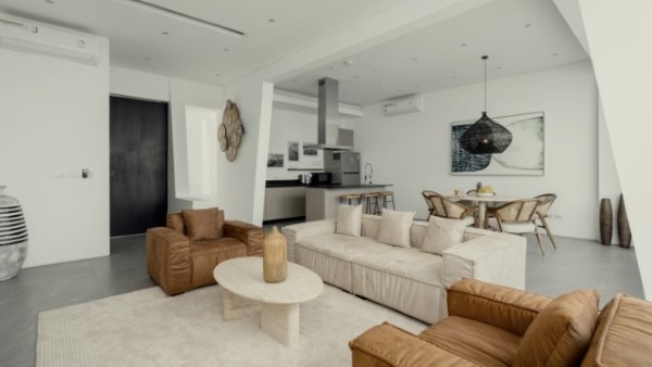 Golden Lotus Villas - The Flourish Villa